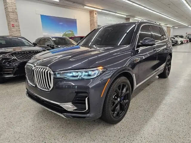 2019 BMW X7 xDrive50i AWD photo
