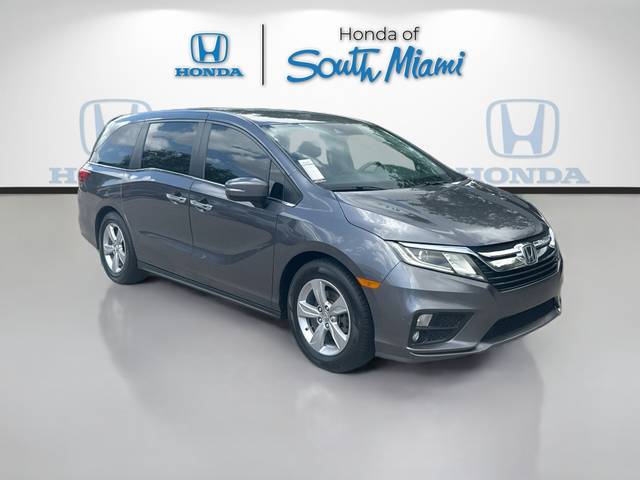 2019 Honda Odyssey EX FWD photo