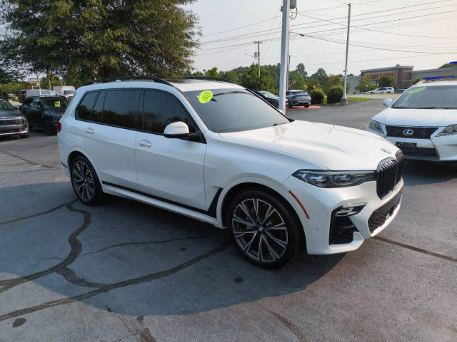 2019 BMW X7 xDrive50i AWD photo