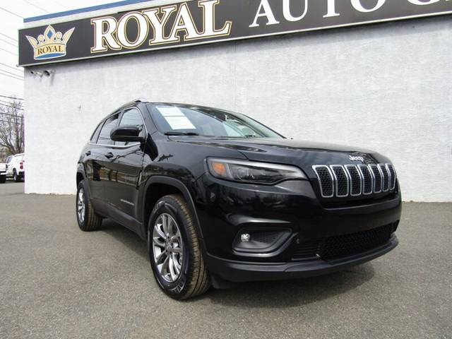 2019 Jeep Cherokee Latitude Plus 4WD photo