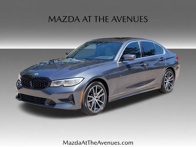 2019 BMW 3 Series 330i xDrive AWD photo
