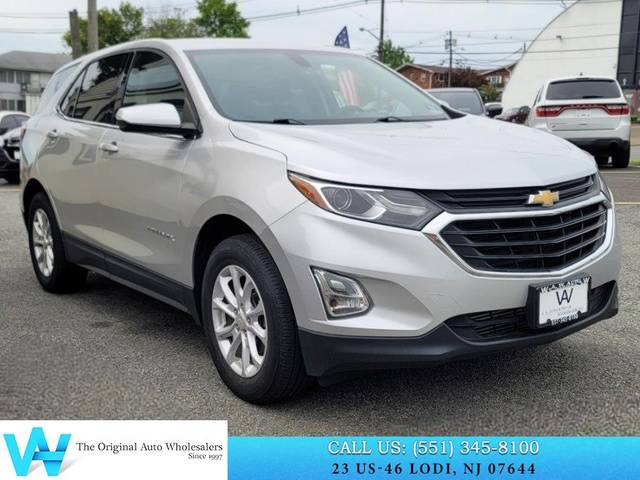 2019 Chevrolet Equinox LT AWD photo