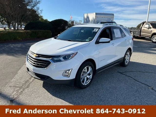 2019 Chevrolet Equinox LT FWD photo