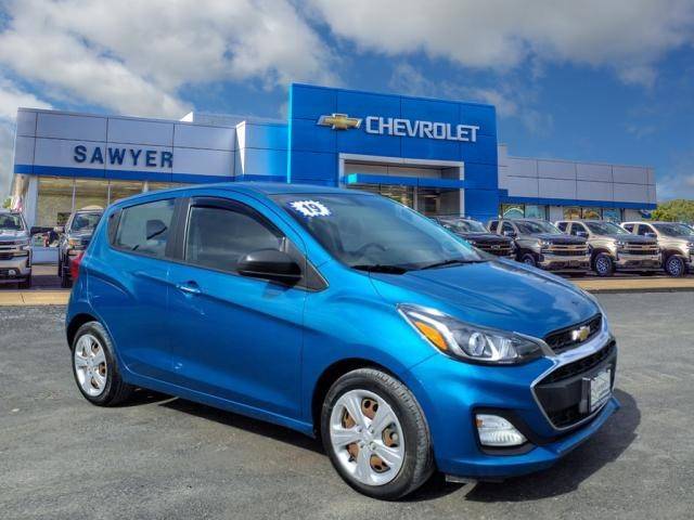 2019 Chevrolet Spark LS FWD photo