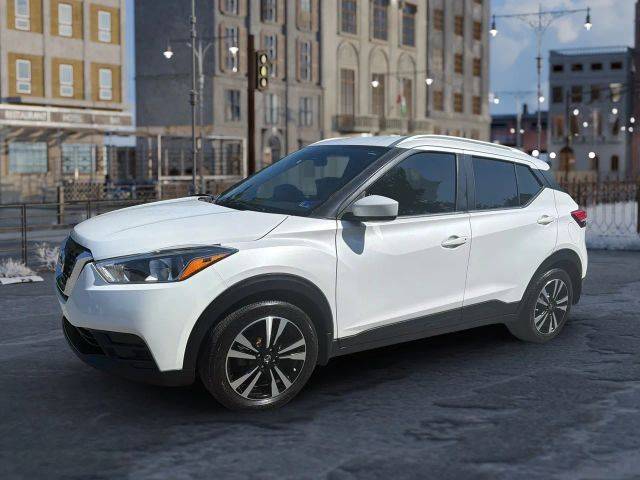 2019 Nissan Kicks SV FWD photo
