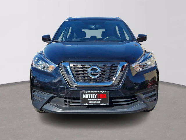 2019 Nissan Kicks SV FWD photo