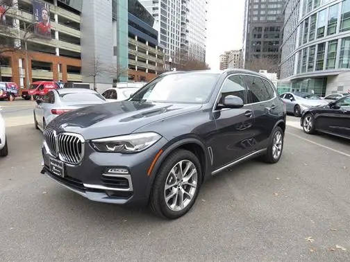 2019 BMW X5 xDrive40i AWD photo