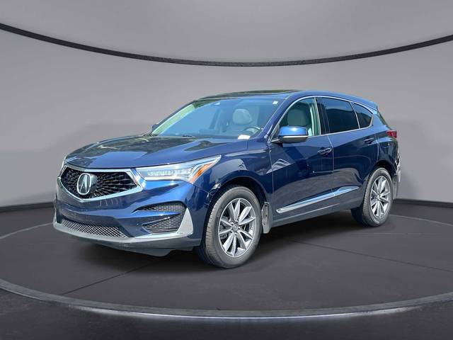 2019 Acura RDX w/Technology Pkg AWD photo