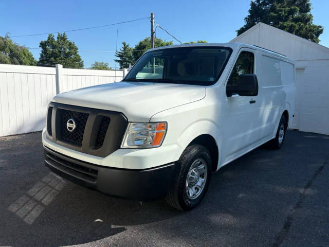 2019 Nissan NV Cargo SV RWD photo