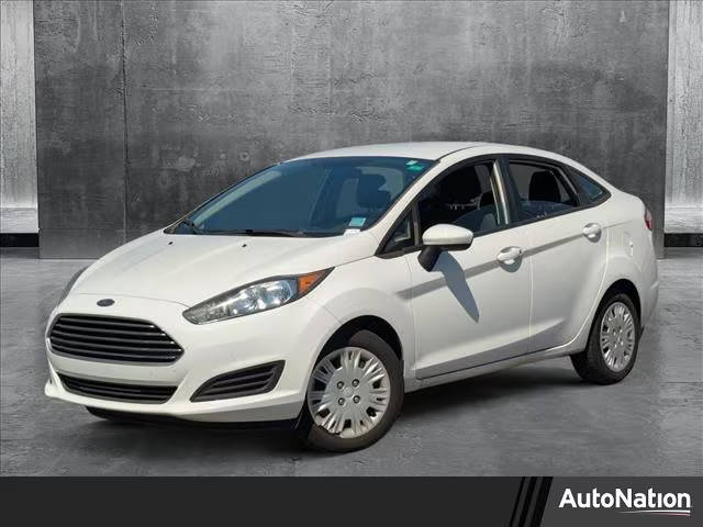 2019 Ford Fiesta S FWD photo