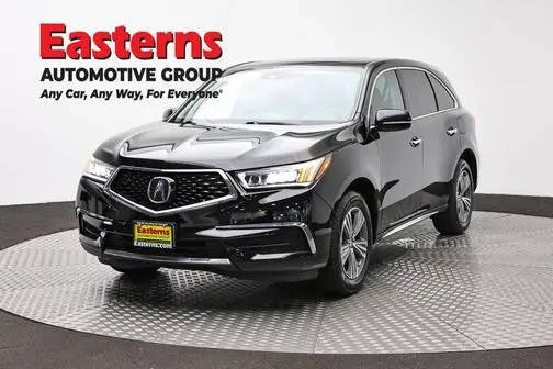2019 Acura MDX AWD photo