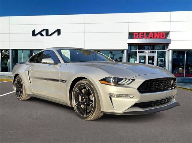 2019 Ford Mustang GT Premium RWD photo