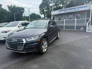 2019 Audi Q5 Premium Plus AWD photo