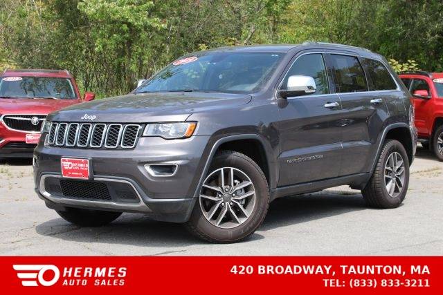 2019 Jeep Grand Cherokee Limited 4WD photo