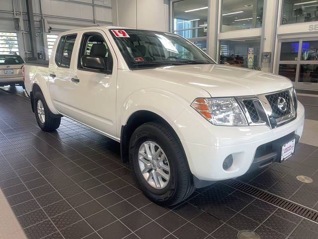 2019 Nissan Frontier PRO-4X 4WD photo