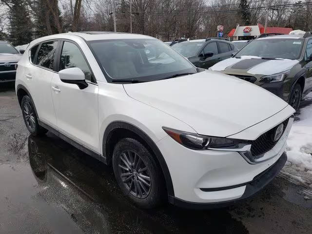 2019 Mazda CX-5 Touring AWD photo
