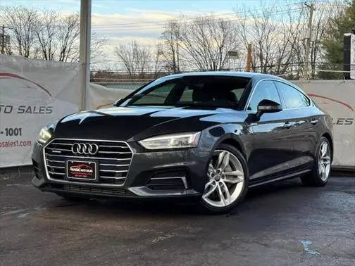 2019 Audi A5 Sportback Premium Plus AWD photo