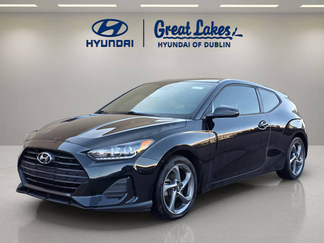 2019 Hyundai Veloster 2.0 FWD photo
