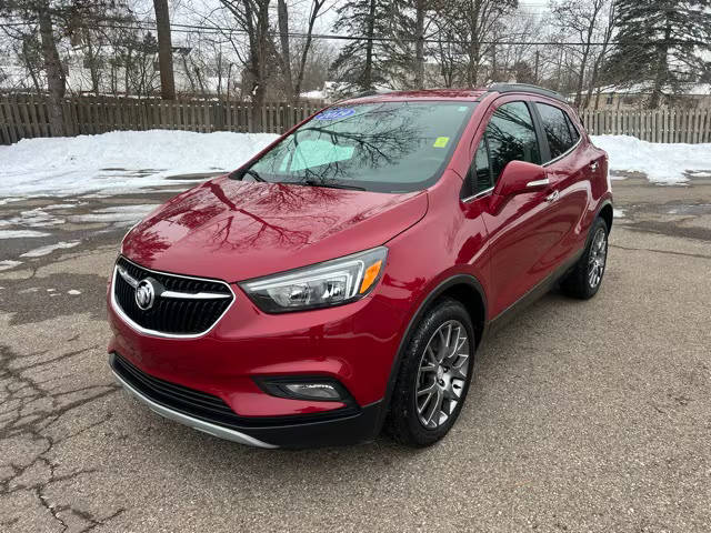 2019 Buick Encore Sport Touring FWD photo