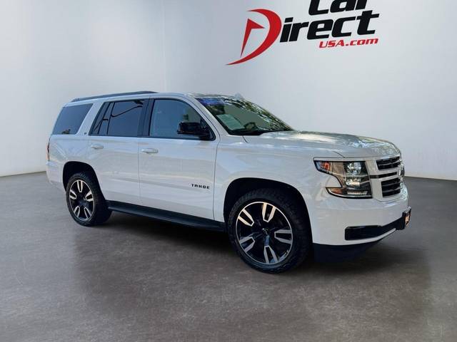 2019 Chevrolet Tahoe LT 4WD photo