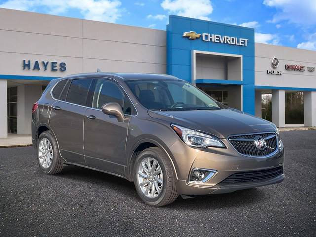2019 Buick Envision Essence FWD photo