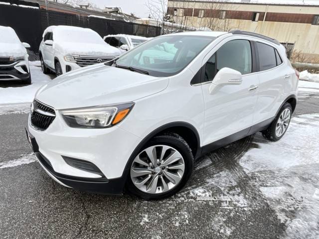 2019 Buick Encore Preferred FWD photo