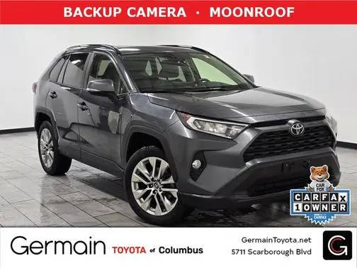 2019 Toyota RAV4 XLE Premium AWD photo