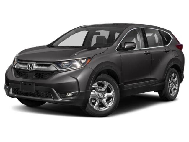 2019 Honda CR-V EX AWD photo