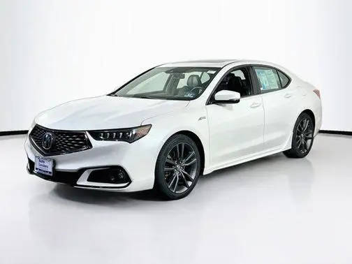 2019 Acura TLX w/A-Spec Pkg AWD photo