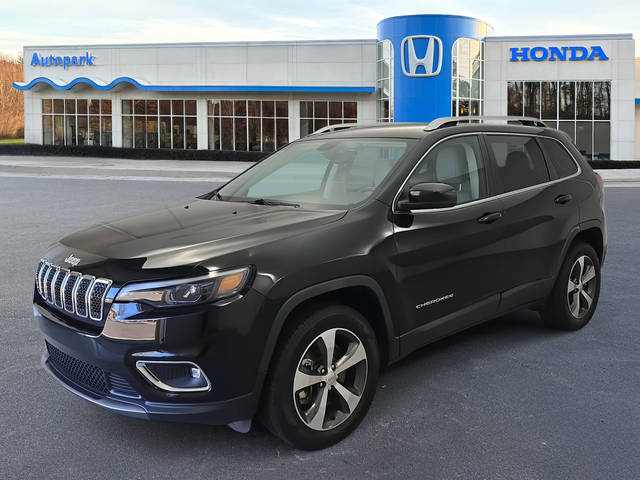 2019 Jeep Cherokee Limited 4WD photo