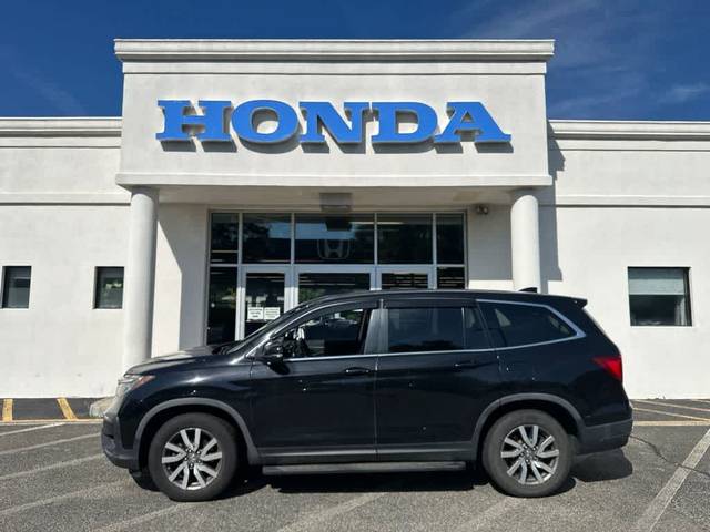 2019 Honda Pilot EX-L AWD photo