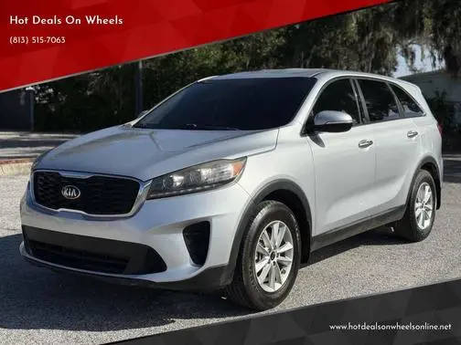 2019 Kia Sorento L FWD photo
