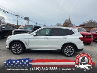 2019 BMW X3 xDrive30i AWD photo