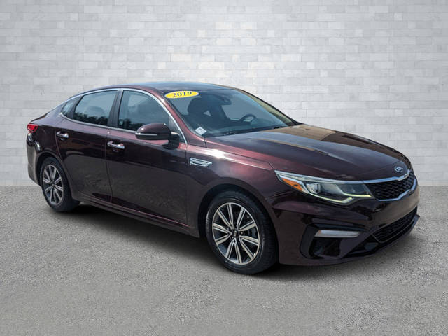 2019 Kia Optima LX FWD photo