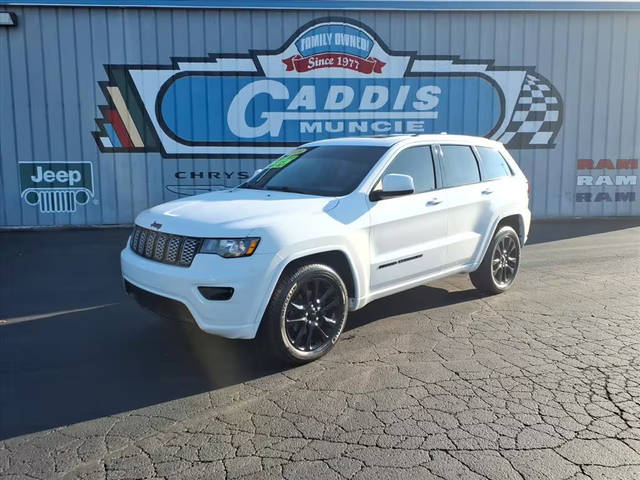 2019 Jeep Grand Cherokee Altitude 4WD photo