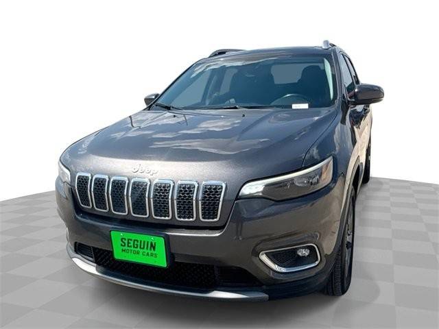 2019 Jeep Cherokee Limited 4WD photo