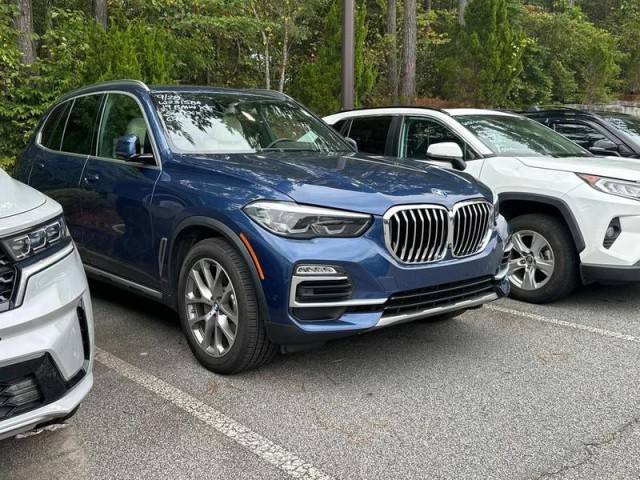 2019 BMW X5 xDrive40i AWD photo