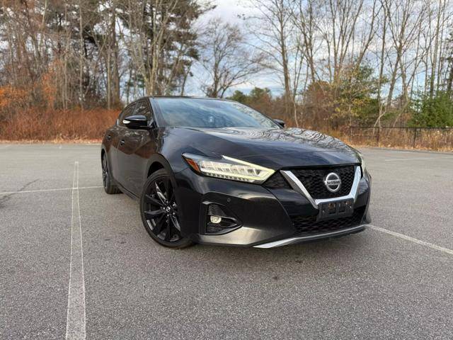 2019 Nissan Maxima SR FWD photo