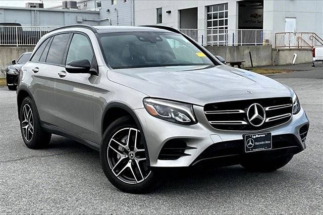 2019 Mercedes-Benz GLC-Class GLC 300 AWD photo