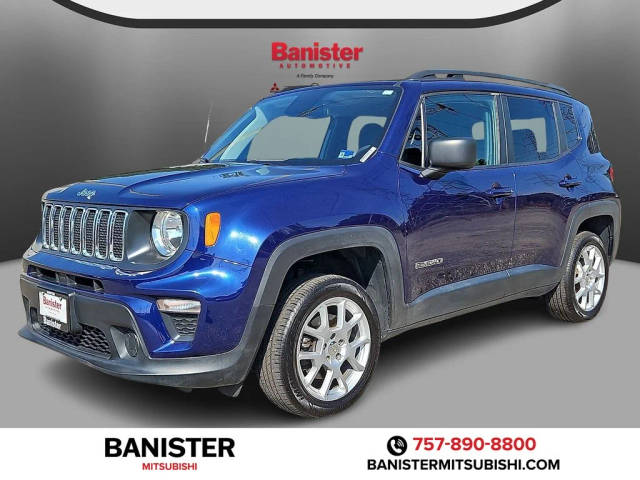 2019 Jeep Renegade Sport 4WD photo