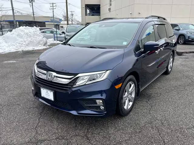 2019 Honda Odyssey EX-L FWD photo