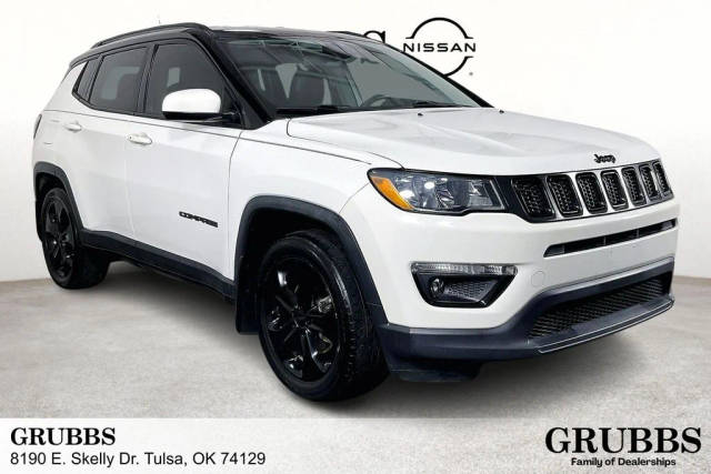 2019 Jeep Compass Altitude FWD photo