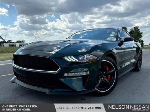 2019 Ford Mustang Bullitt RWD photo