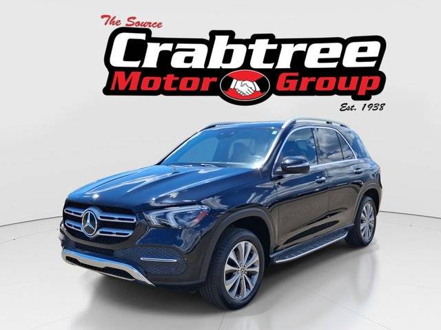 2020 Mercedes-Benz GLE-Class GLE 350 AWD photo