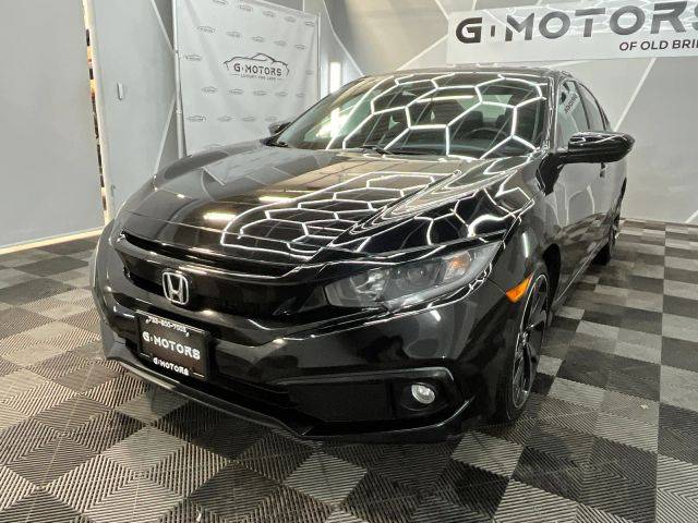 2019 Honda Civic Sport FWD photo