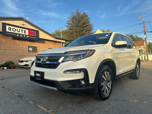 2019 Honda Pilot EX-L AWD photo