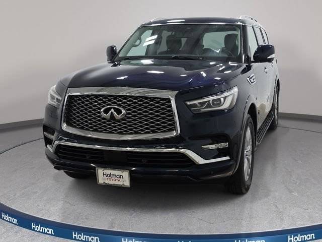 2019 Infiniti QX80 LUXE 4WD photo