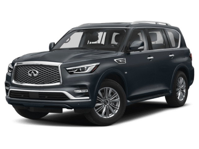 2019 Infiniti QX80 LUXE 4WD photo