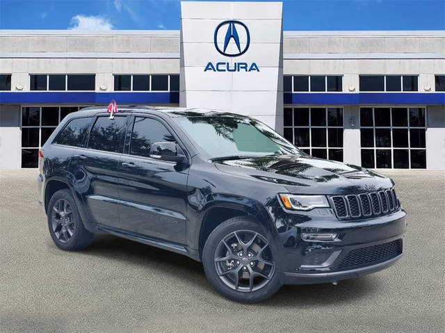 2019 Jeep Grand Cherokee Limited X RWD photo