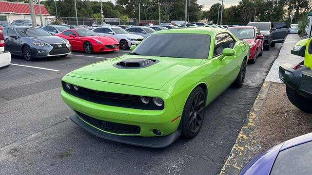 2019 Dodge Challenger R/T RWD photo